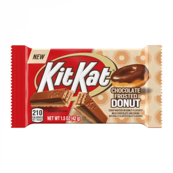 KITKAT - Chocolate Frosted Donut