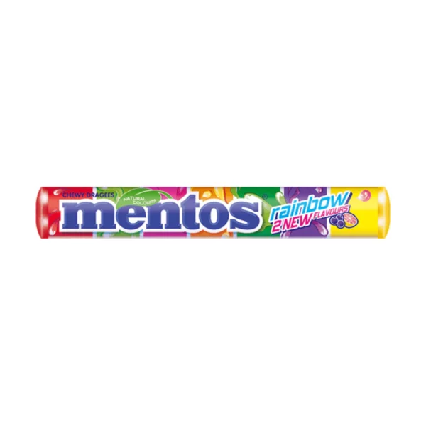 MENTOS - Rainbow