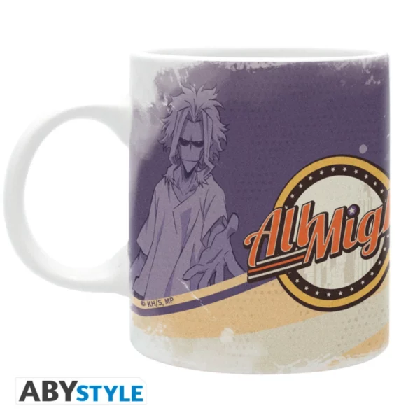 MY HERO ACADEMIA - Mug - 320 ml - All Might – Image 2