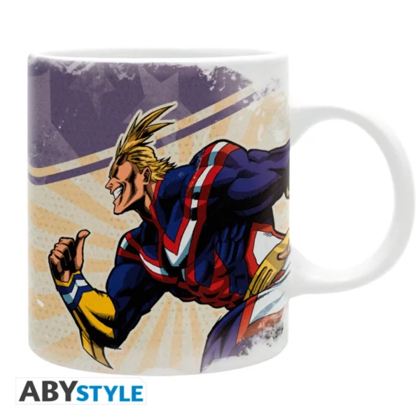 MY HERO ACADEMIA - Mug - 320 ml - All Might