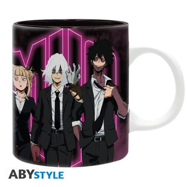 MY HERO ACADEMIA - Mug - 320 ml - Vilains