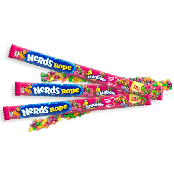 NERDS ROPE - Rainbow