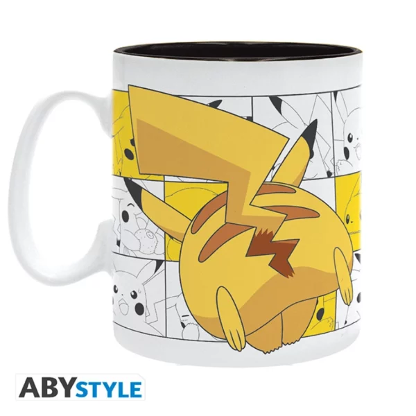 POKEMON - Mug - 460 ml - "Pikachu" – Image 2