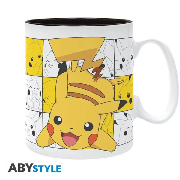 POKEMON - Mug - 460 ml - "Pikachu"