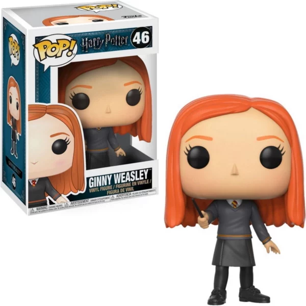 HARRY POTTER - POP N° 46 - Ginny Weasley