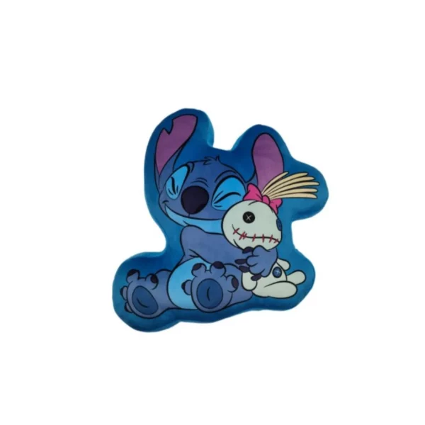 STITCH & SCRUMP - Coussin 3D