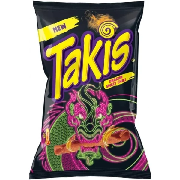 TAKIS - Dragon Sweet Chili