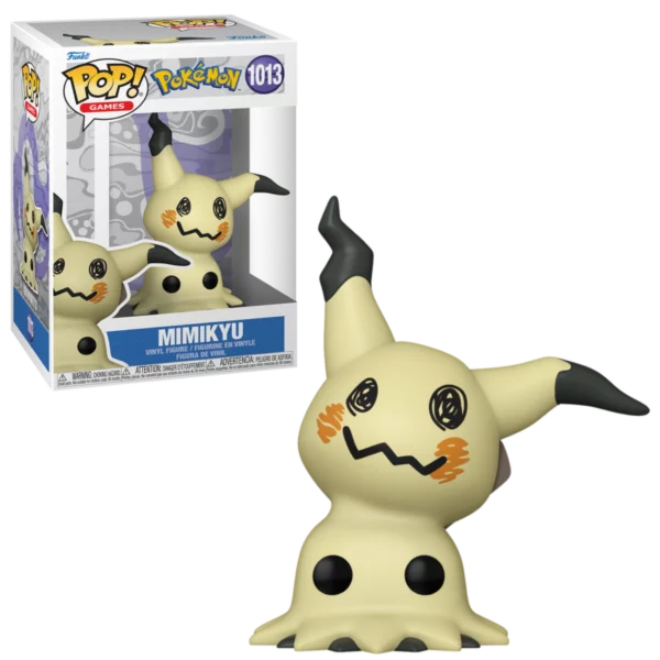 POKEMON - POP Games N° 1013 - Mimiqui