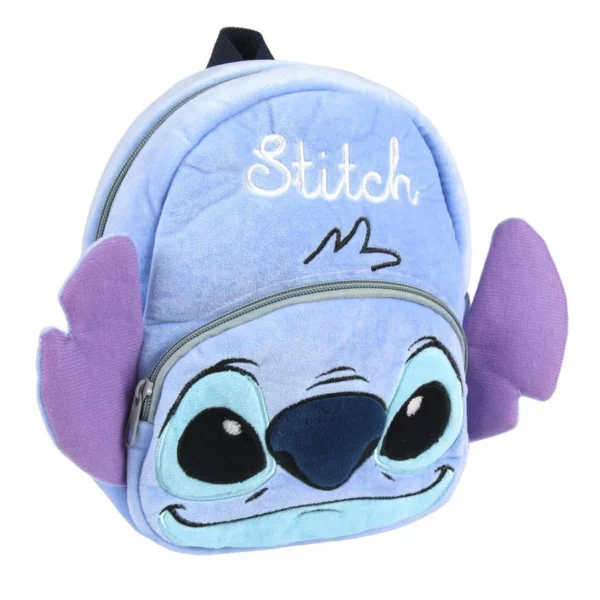 STITCH - Sac à Dos Peluche