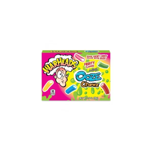 Warheads Ooze Bonbons aigres