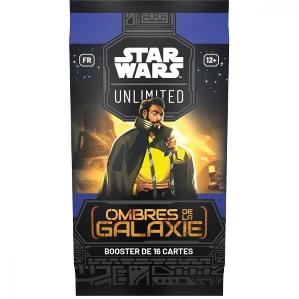 Star Wars - Star Wars Unlimited : Ombres de la Galaxie Boosters