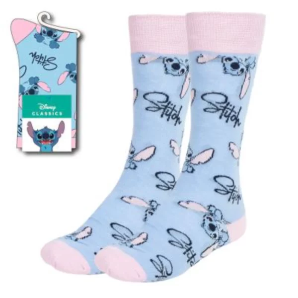 STITCH - Paires de Chaussettes stitch