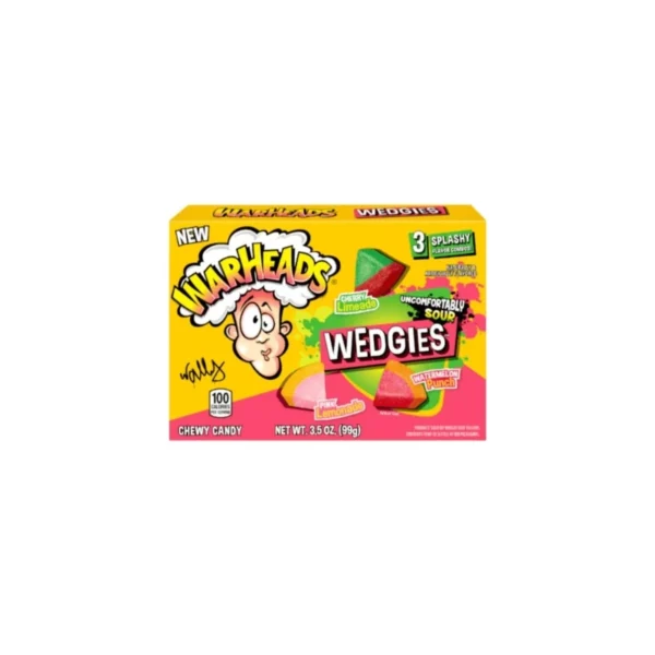 Kaufland Warheads Wedgies