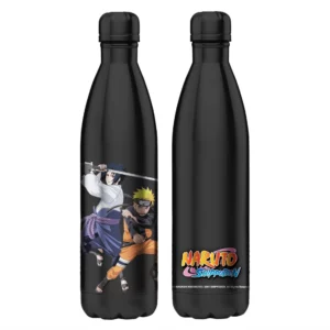 NARUTO SHIPPUDEN - Bouteille Isotherme - Naruto VS Sasuke - 500ml
