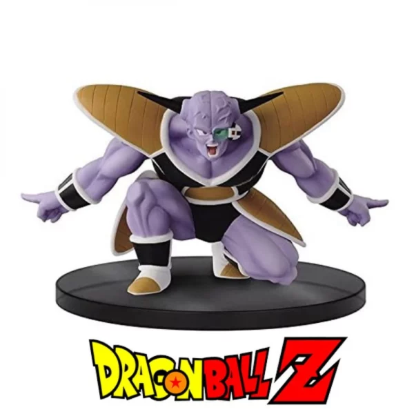 DRAGON BALL Z - Figurine - Ginyu Dramatic Showcase Season 2 Vol01 7cm