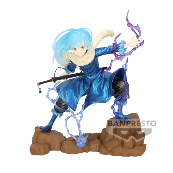 SLIME - Rimuru Tempest - Figurine Espresto 17cm