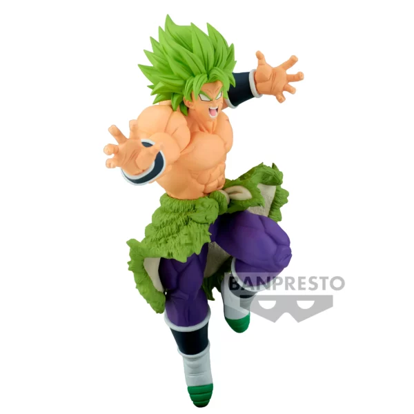 DRAGON BALL SUPER - Broly - Figurine Match Makers 2/2 19cm