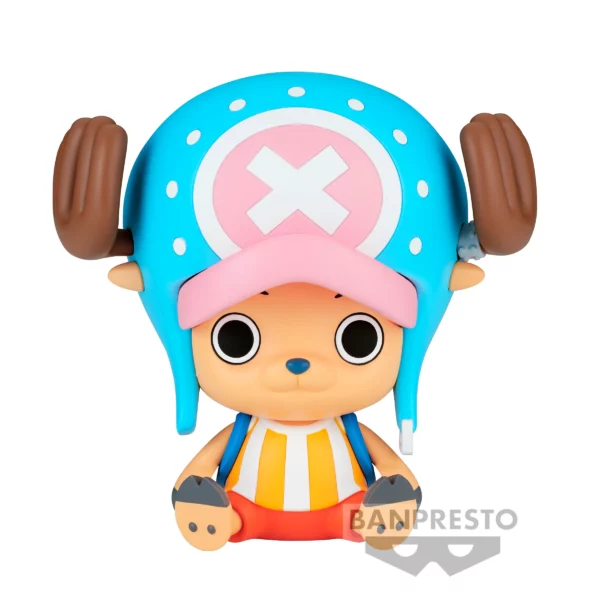 ONE PIECE - Chopper - Figurine Sofvimates 11cm