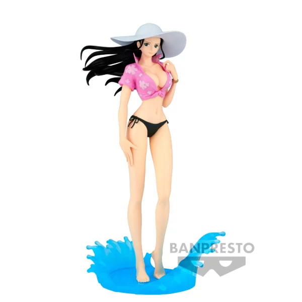 ONE PIECE - Nico Robin - Figurine Glitter & Glamours 23cm