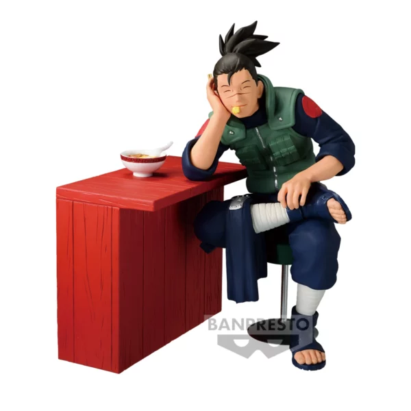 NARUTO SHIPPUDEN - Figurine Ichiraku 12cm