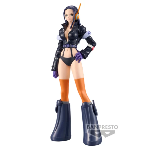 ONE PIECE - Nico Robin -Figurine DXF-The Grandline Series-Egghead 17cm