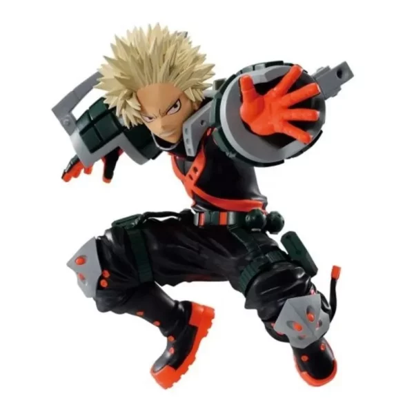 MY HERO ACADEMIA -  Katsuki Bakugo - Figurine 12cm