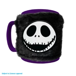 L'ETRANGE NOEL DE MONSIEUR JACK - Jack - Fuzzy Mug 440ml