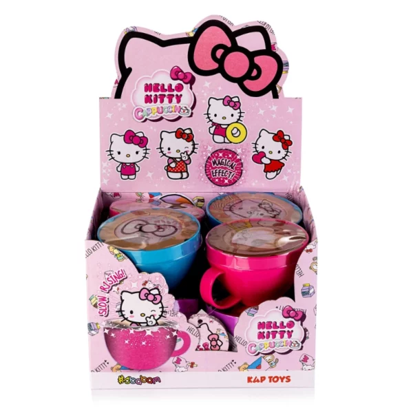 HELLO KITTY - Cappuccino Mystery Capsule