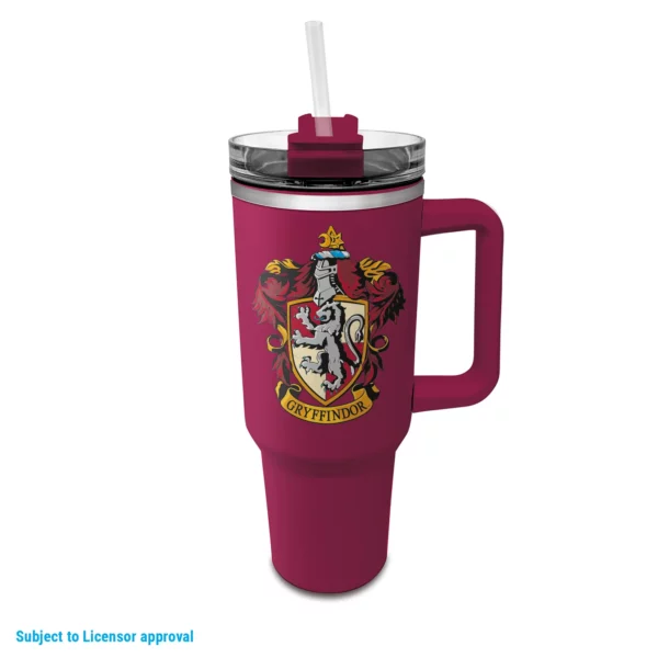 HARRY POTTER - Gryffondor - Tasse Inoxydable en métal 1.2l