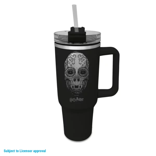 HARRY POTTER - The Dark Arts - Tasse Inoxydable en métal 1.2l