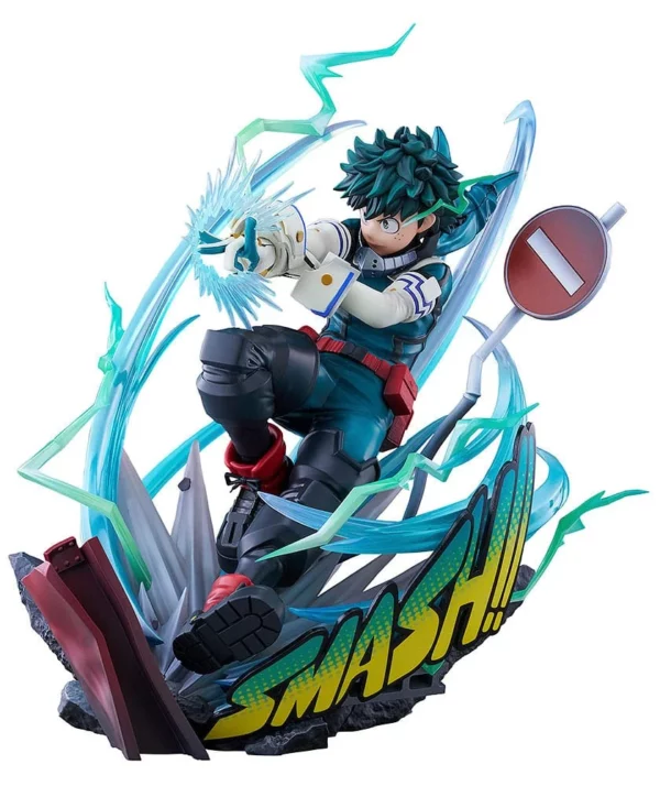 MY HERO ACADEMIA - Izuku Midoriya "Version Deku" - Statuette 25cm