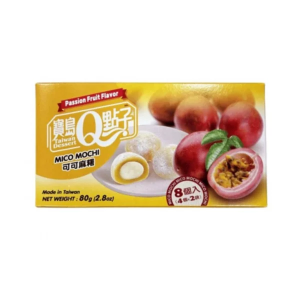 MOCHI - Fruit de la Passion - 80g