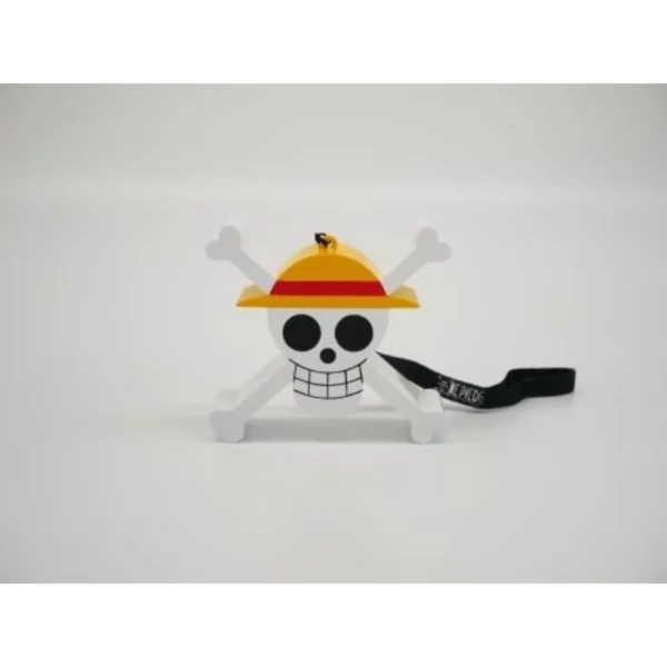 ONE PIECE - Tête de Mort - Lampe LED 9cm