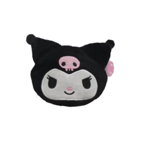 HELLO KITTY - Kuromi - Portemonnaie Peluche