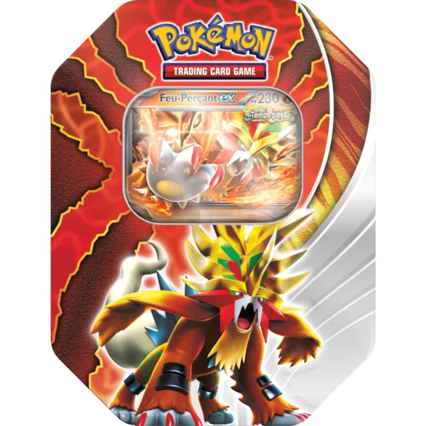 Pokémon - Pokébox - Destinées Paradoxe - Feu-Perçant