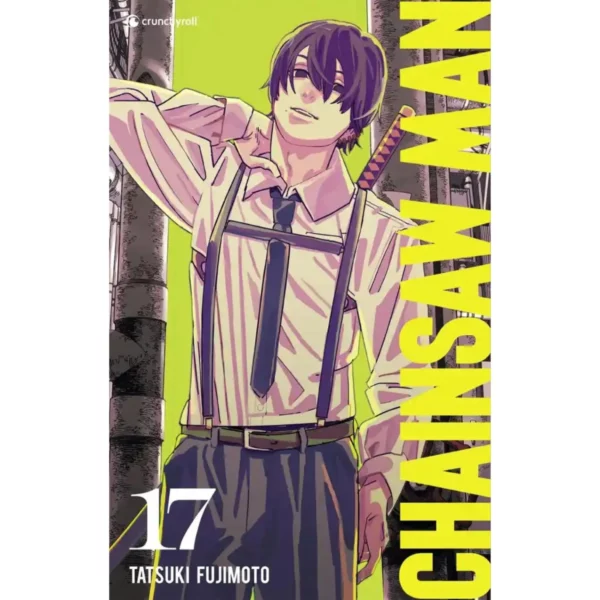 Chainsaw Man - Tome 17