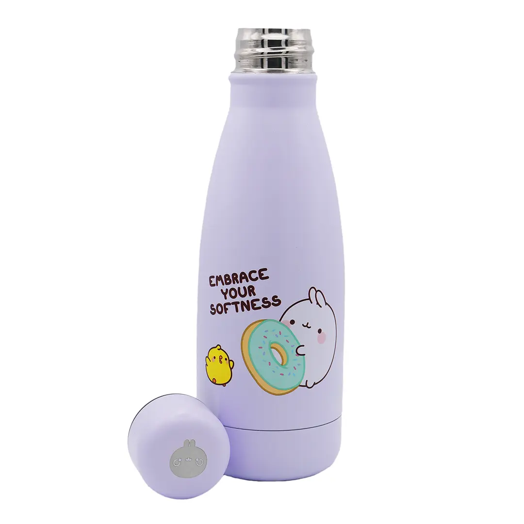 Bouteille 500ml - Gourmand - Molang – Image 2