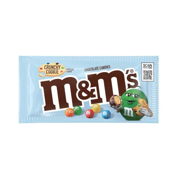 M&M'S - Crunchy Cookie