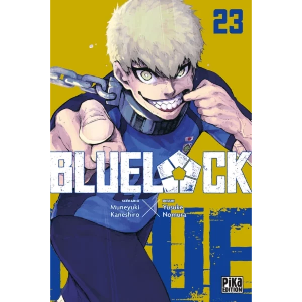 Blue Lock - Tome 23