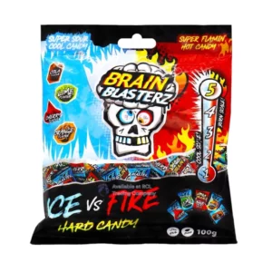 BRAIN BLASTERZ - Bonbons Ice VS Fire