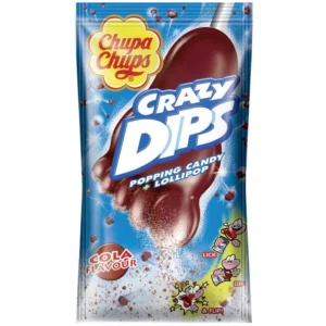 CHUPAS CHUPS - Crazy Dips - Cola