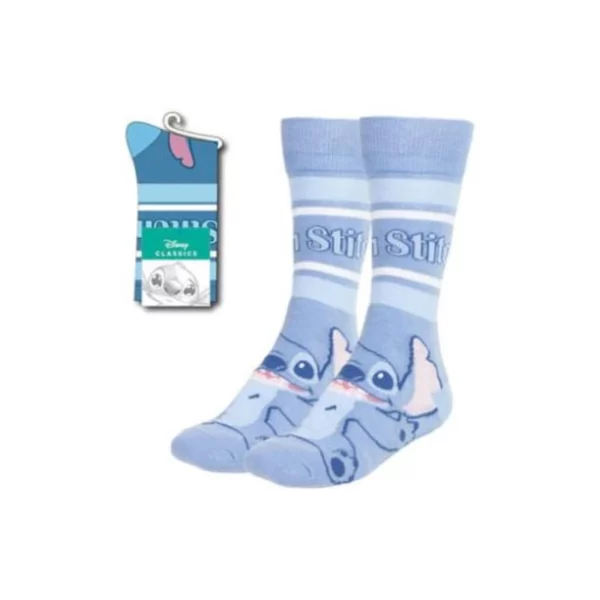 STITCH - Paires de Chaussettes stitch Happy