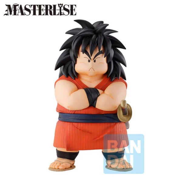 DRAGON BALL - Yajirobe - Figurine Loukout above the clouds 17cm