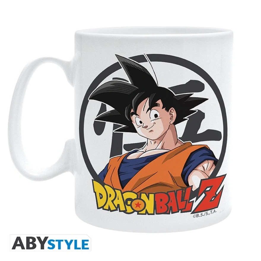 DRAGON BALL - Mug - 460 ml - DBZ/ Goku – Image 2