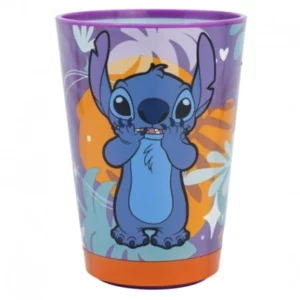 STITCH - DROP SAFE PP TUMBLER 470 ML