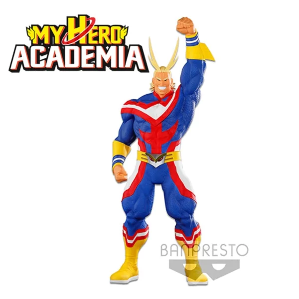 MY HERO ACADEMIA - Figurine - All Might Anime BWFC Modeling Academy Super Master Stars Piece 31cm