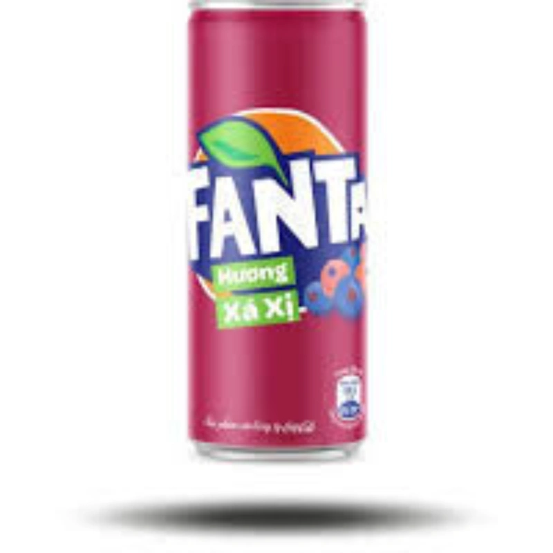 Fanta - MYRTILLE