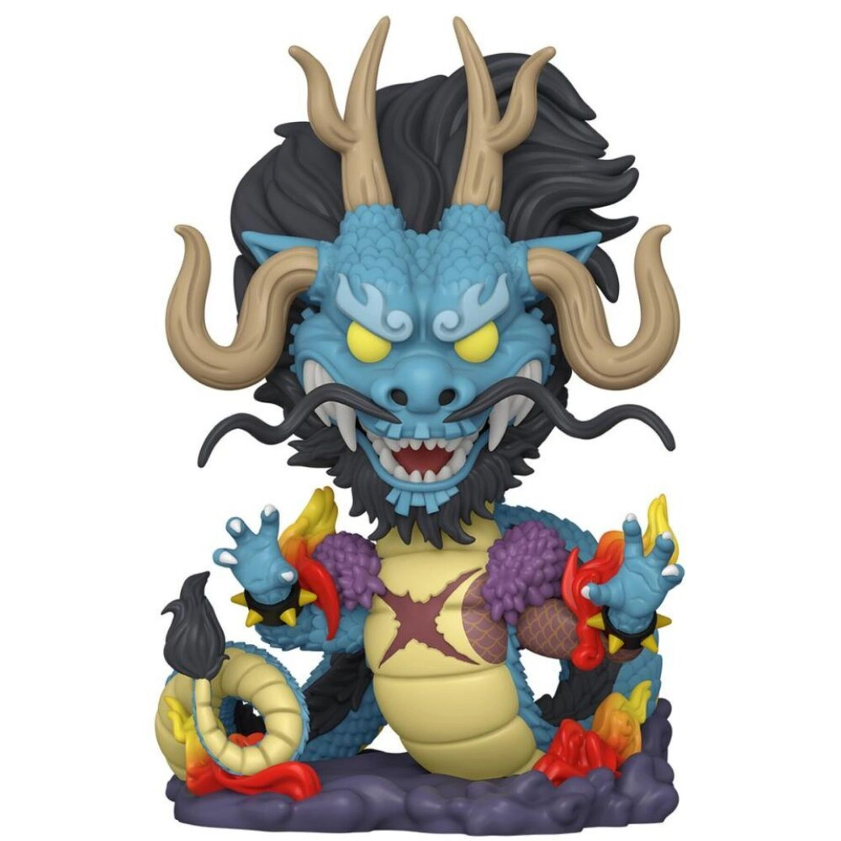 ONE PIECE - POP JUMBO 10'' N° 1623 - Kaido en Dragon