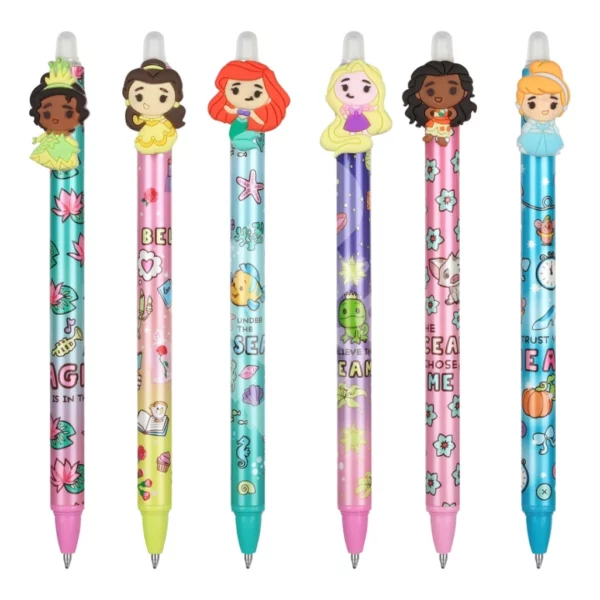 DISNEY - Princesses - Stylo Effaçable