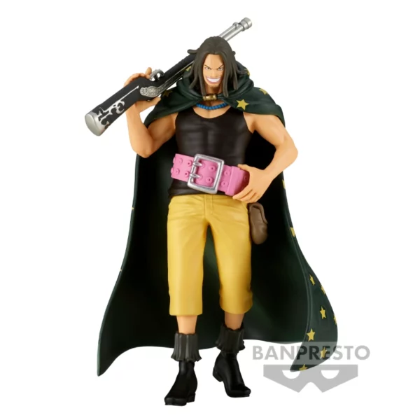 ONE PIECE - Yasopp - Figurine The Shukko 16cm